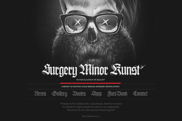 Surgery Minor Kunst